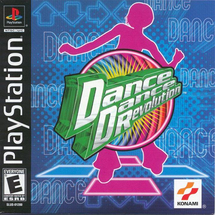 Dance Dance Revolution: Extra Mix box art for Playstation